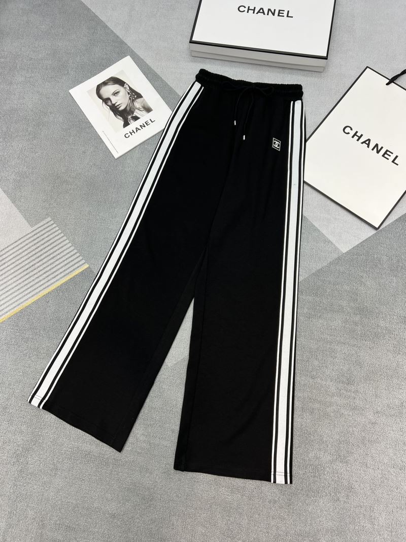 Chanel Long Suits